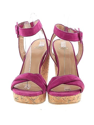 Stuart Weitzman Wedges (view 2)