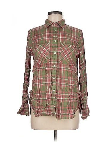 Denim & Supply Ralph Lauren Long Sleeve Button-Down Shirt (view 1)