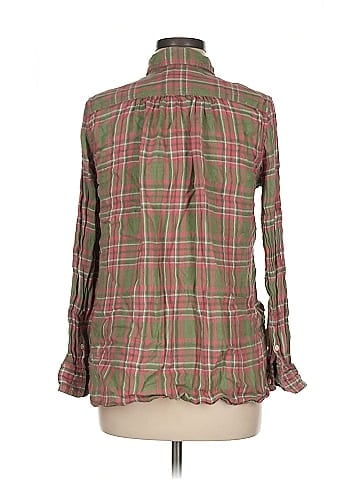 Denim & Supply Ralph Lauren Long Sleeve Button-Down Shirt (view 2)