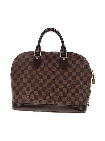 Louis Vuitton Damier Canvas Alma PM Bag (view 1)