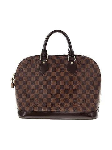 Louis Vuitton Damier Canvas Alma PM Bag (view 2)