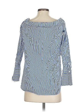 Rag & Bone 3/4 Sleeve Button-Down Shirt (view 2)