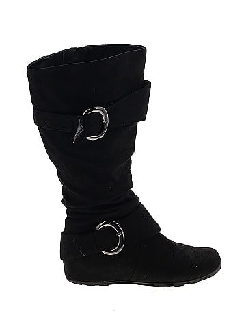 Journee Collection Boots (view 1)