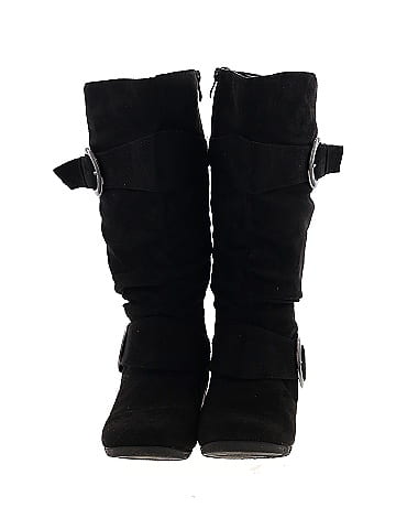Journee Collection Boots (view 2)
