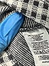 Ann Taylor LOFT Checkered-gingham Gray Casual Dress Size 4 - photo 8