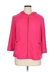 Zenergy By Chico's Raincoat