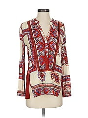 Tiny Long Sleeve Blouse