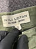 Nili Lotan Green Casual Pants Size 2 - photo 4