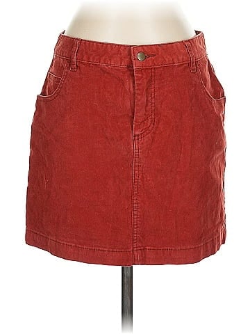 BDG Denim Skirt (view 1)