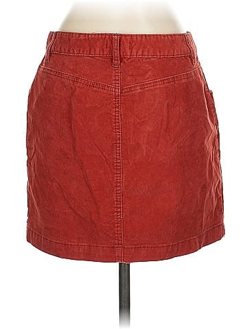 BDG Denim Skirt (view 2)