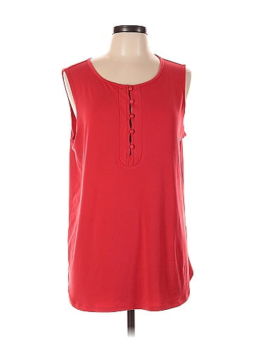 Banana Republic Factory Store Sleeveless Blouse (view 1)