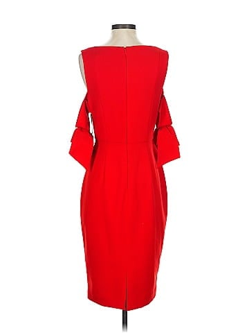 Badgley Mischka Cocktail Dress (view 2)