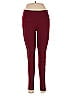 Victoria Sport Burgundy Red Active Pants Size M - photo 1