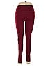 Victoria Sport Burgundy Red Active Pants Size M - photo 2