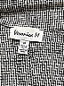 Veronica M. 100% Polyester Gray White Casual Dress Size M - photo 6