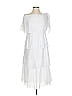 Unbranded White Cocktail Dress Size S - photo 1