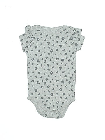 Member's Mark Short Sleeve Onesie (view 1)