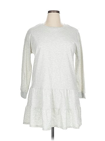 Planet Gold Casual Dress (view 1)