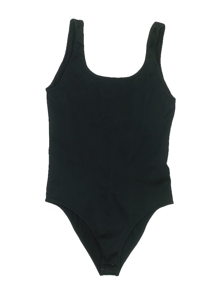 AUTOMET Pre-owned Bodysuit In Black