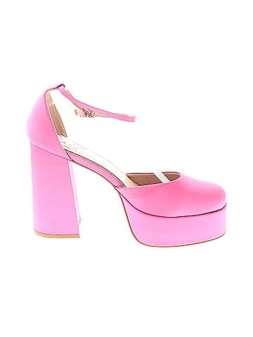 Jewel Badgley MIschka Heels (view 1)
