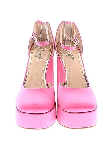 Jewel Badgley MIschka Heels (view 2)