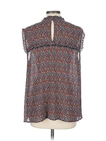 Chelsea28 Sleeveless Blouse (view 2)