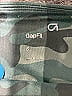 Gap Fit Camo Green Board Shorts Size S - photo 3
