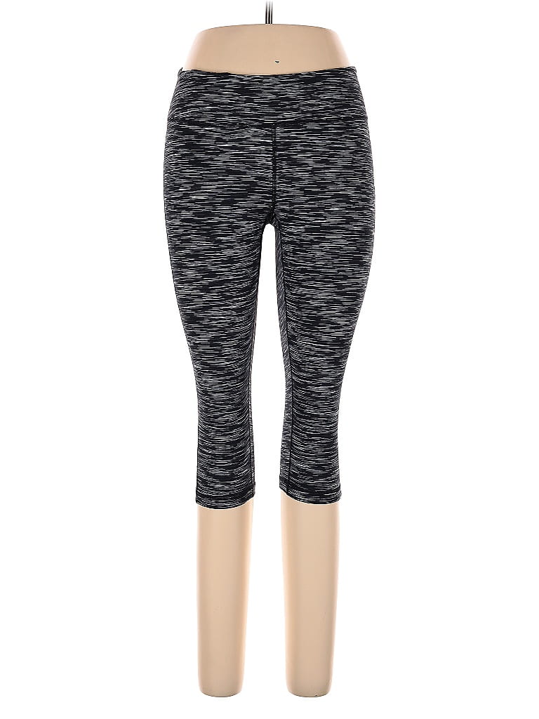Pre-owned Zella Active Pants In Black