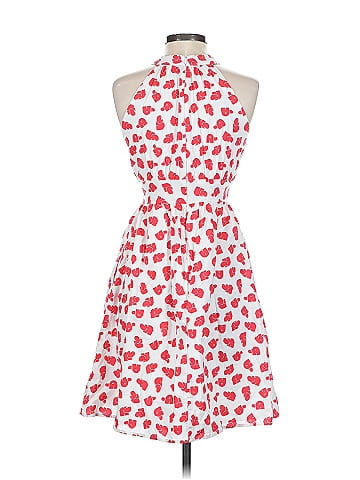 Ducks in a Row Cocktail Dress (view 2)