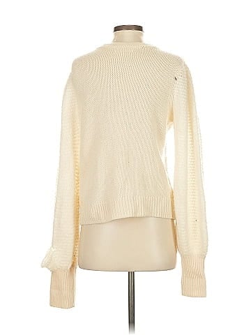 By Anthropologie Wool Pullover Sweater (view 2)