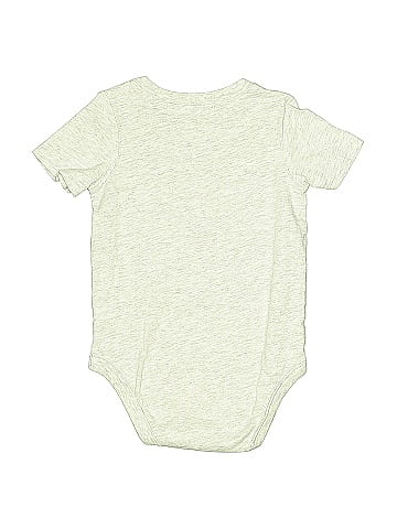 Jumping Beans Short Sleeve Onesie (view 2)