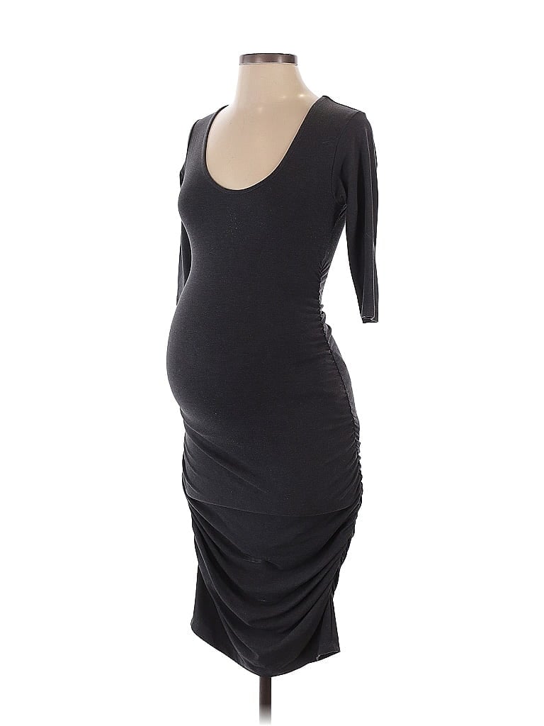 RIPE Pre-owned Cocktail Dress In Gray