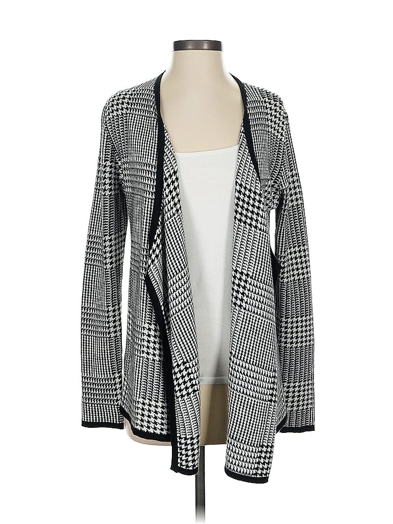 Pre-owned The Limited Cardigan Sweater In Gray