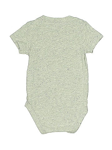 Jumping Beans Short Sleeve Onesie (view 2)