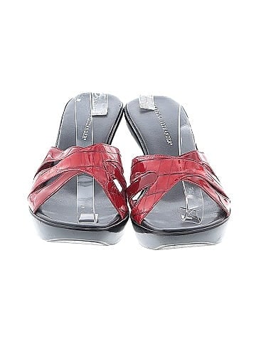 Athena Alexander Wedges (view 2)