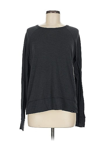 PrAna Long Sleeve Top (view 1)