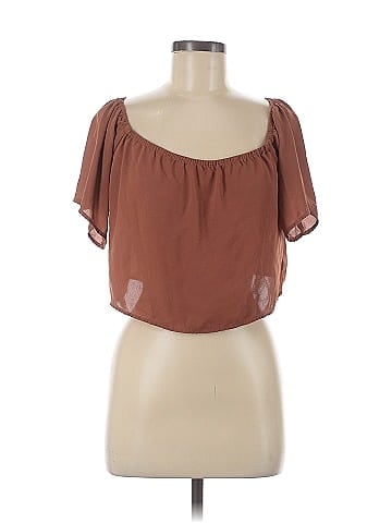 Forever 21 Short Sleeve Top (view 1)