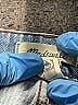 Madewell Hearts Blue Jeans Size 23 waist - photo 4