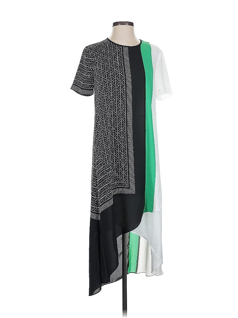 Click to view more detailed imagery on our partner's website Pre-owned Bcbgmaxazria Casual Dress In Black