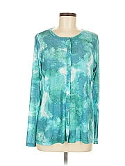 Logo By Lori Goldstein Long Sleeve Blouse