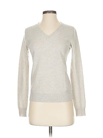 Lord & Taylor Cashmere Pullover Sweater (view 1)