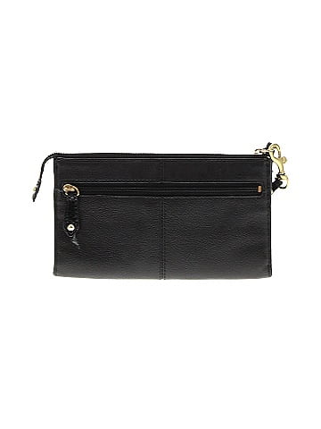 Coach Factory Leather Wristlet (view 2)