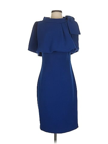 Badgley Mischka Cocktail Dress (view 1)