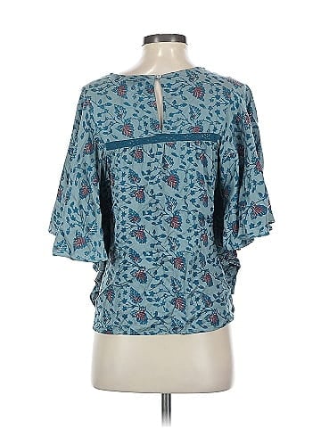 One Fine Day 3/4 Sleeve Blouse (view 2)