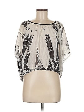 Pretty Good Short Sleeve Blouse