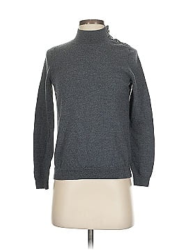 La Maille Sezane Paris Wool Pullover Sweater