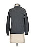 LA MAILLE SEZANE Paris 100% Wool Gray Wool Pullover Sweater Size S - photo 1