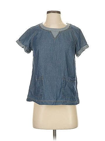 Converse One Star Short Sleeve T-Shirt (view 1)