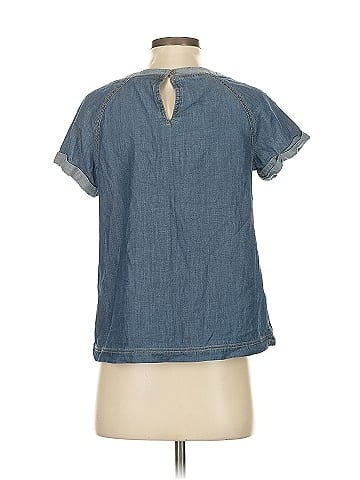 Converse One Star Short Sleeve T-Shirt (view 2)