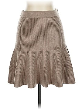 Tanya Taylor Wool Skirt